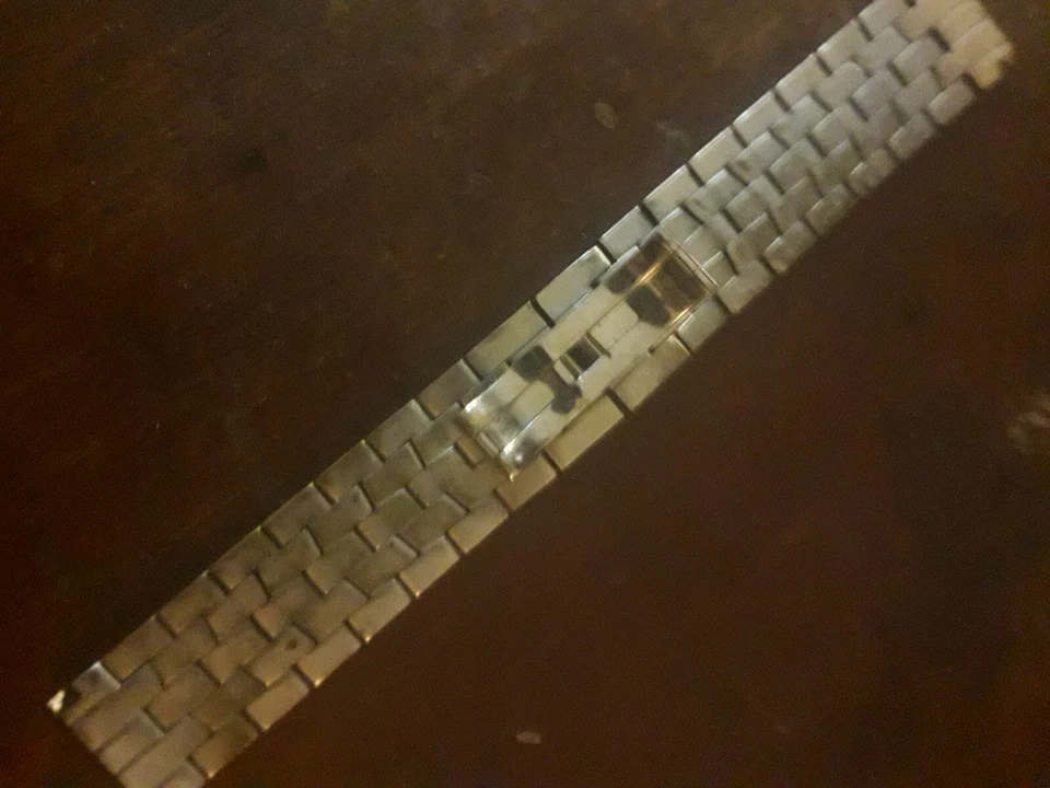 Franck Muller SS Strap 20mm CASA — 第 3/4 张图片