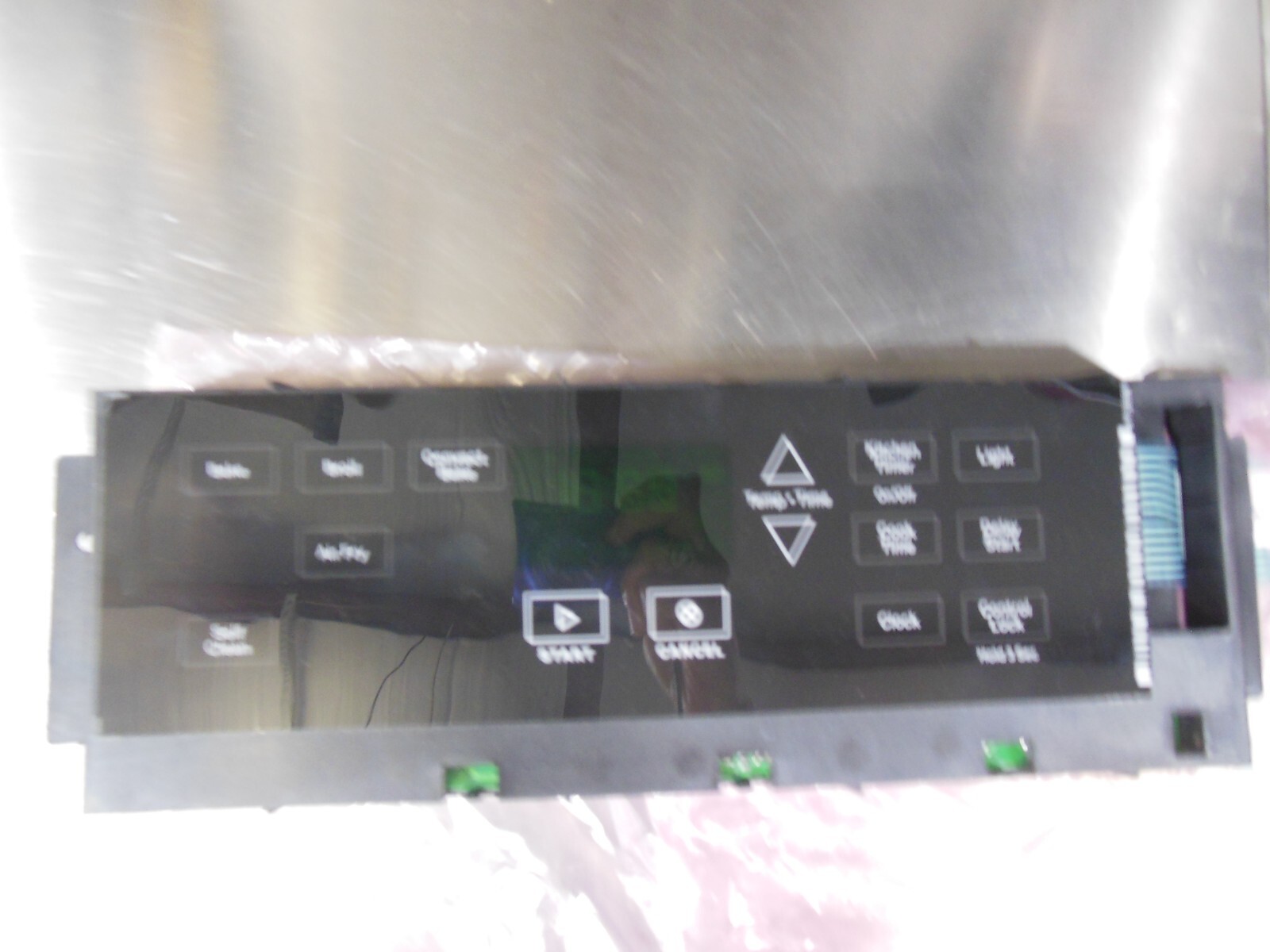 Whirlpool Range Oven Control Board Replacement Part W11520598-image