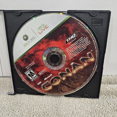 Conan (Microsoft Xbox 360, 2007)