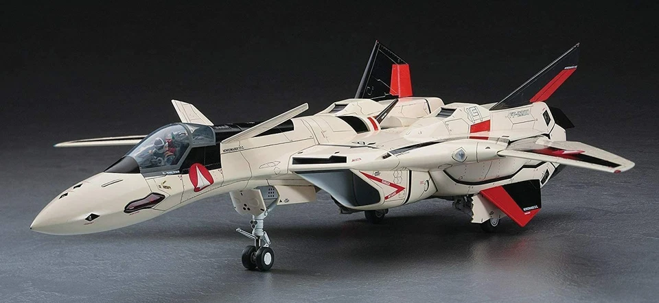 Hasegawa 1 / 48 MC01 YF-19 Macross Plus - Immagine 4 di 4