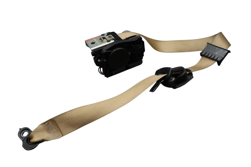 07-09 Retractor de cinturón de seguridad delantero izquierdo mercedes w211 e350 e63 fabricante de equipos originales Foto 3 de 4