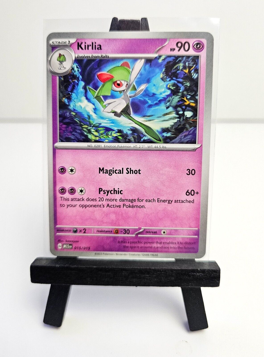 2023 McDonalds Pokemon Full Complete Set of 15 Cards - Match Battle TCG