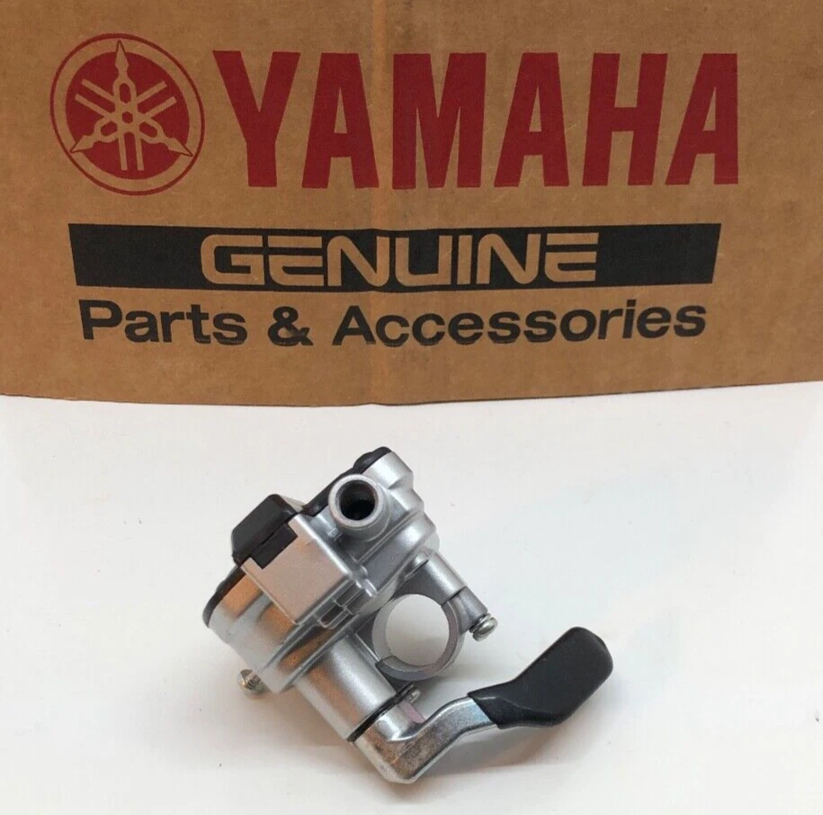 NEW GENUINE OEM YAMAHA THUMB THROTTLE WARRIOR 350 87-04 1987-2004