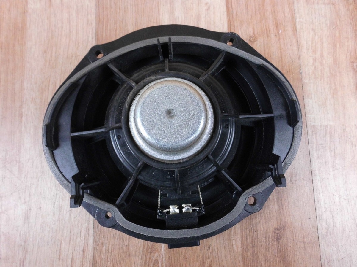 2009 - 2013 MAZDA 3 and 6 Genuine OEM Bose Front Door Sound Audio