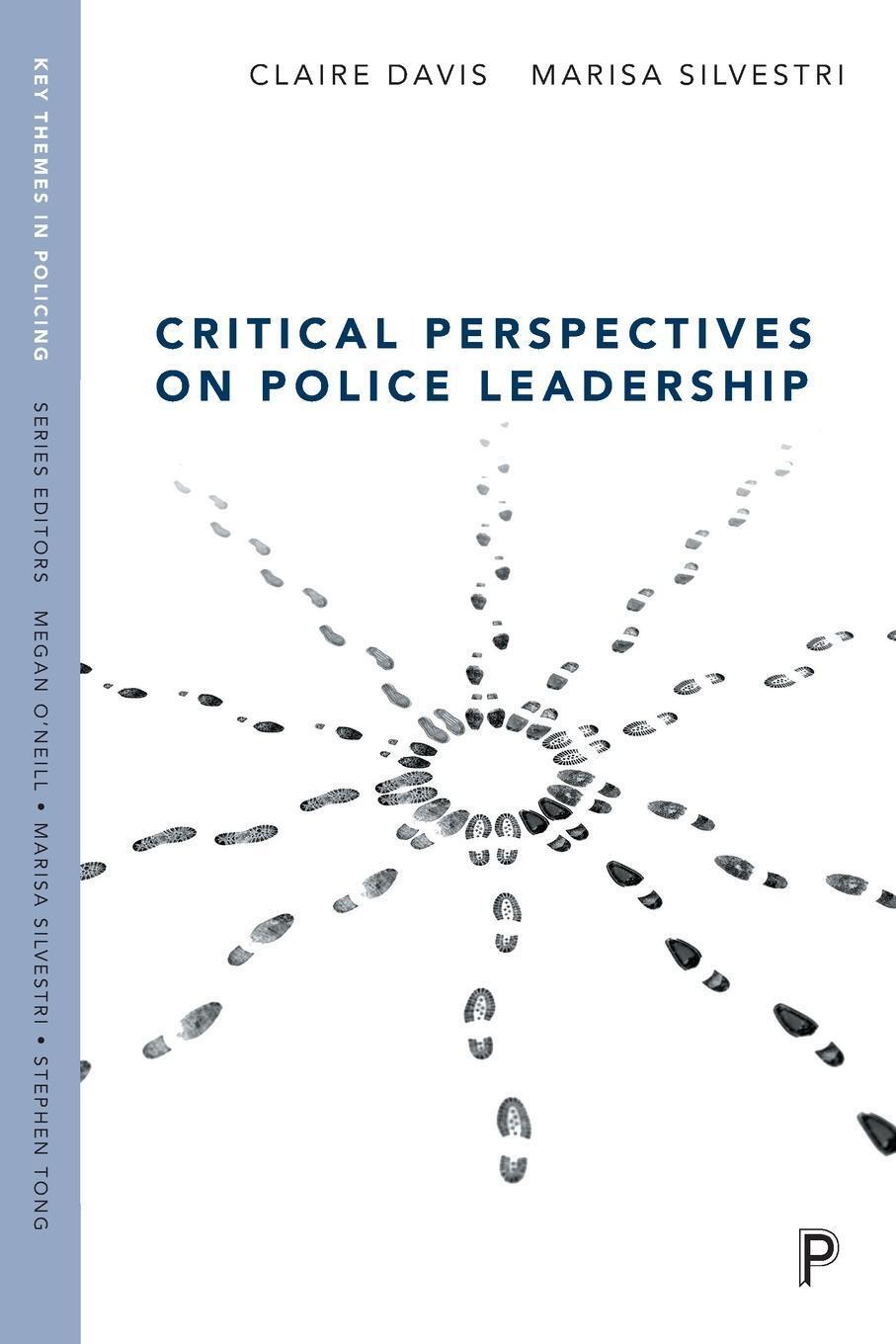 Thumbnail - Critical Perspectives On Police Leadership | Marisa Silvestri |