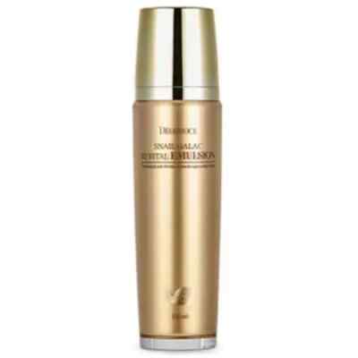 Deoproce Snail Galac Revital Emulsion - 130ml - Feuchtigkeitsspendend und Rev...