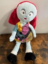 Disney Scentsy Buddy Nightmare Before Christmas Plush Sally Doll