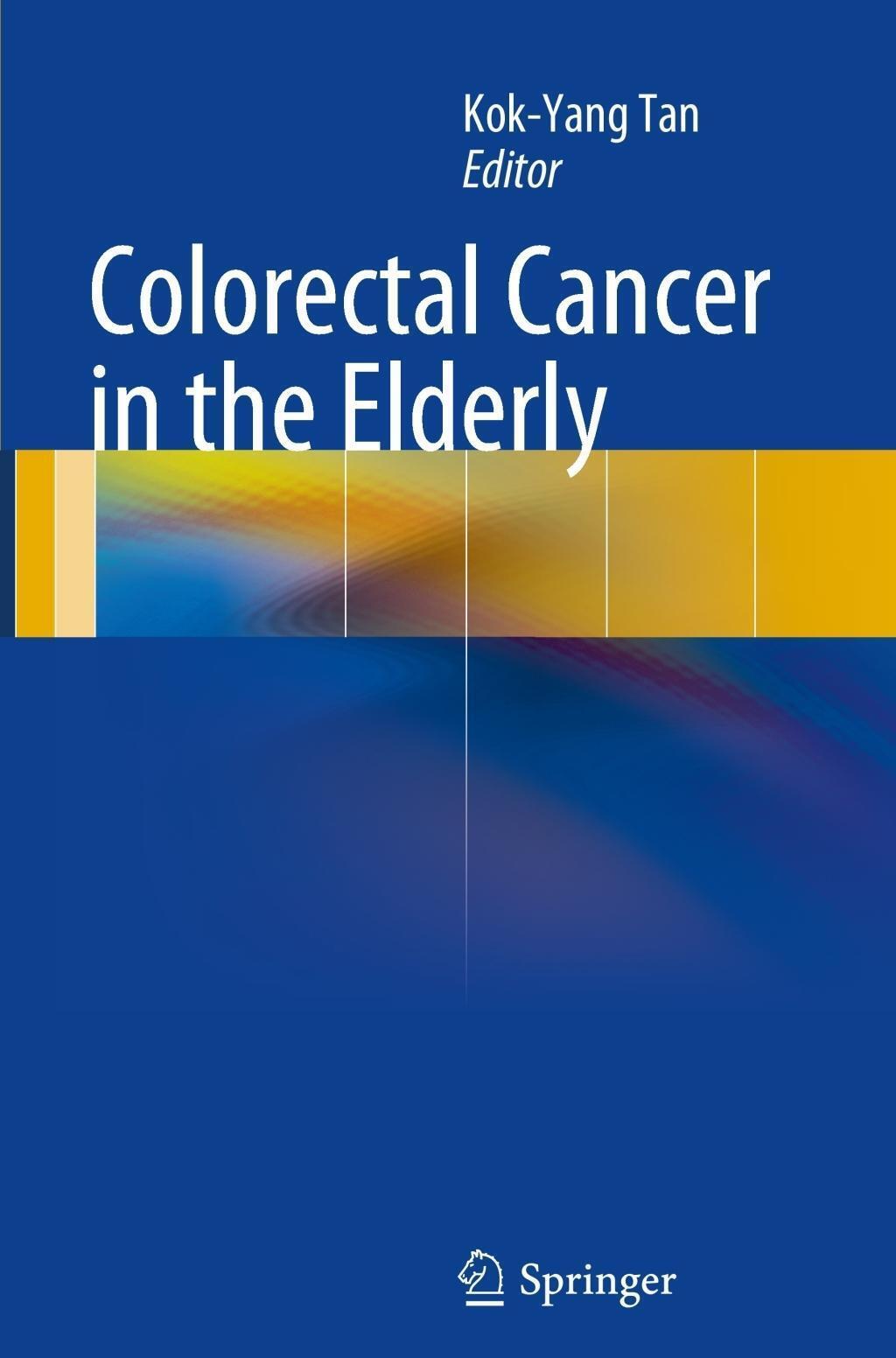 Thumbnail - Colorectal Cancer In The Elderly Kok-yang Tan Taschenbuch Paperback