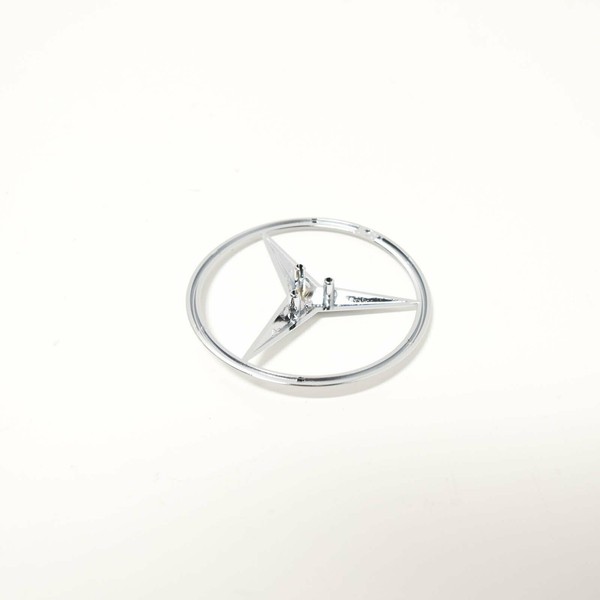NEU Mercedes-Benz C-KLASSE S204 Kofferraum Kofferraumklappe Badge Emblem A204...-image