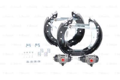 BOSCH Trommelbremsbackensatz 0 204 114 554
