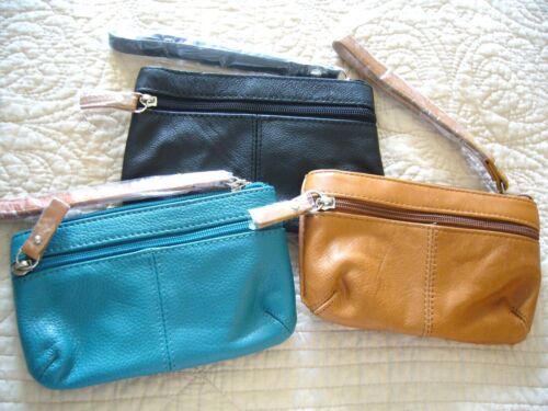 Women's Handbags Leather Lil Girls Bags Cell Phone Small Purses 8 x 5 Wallets - Picture 4 of 13