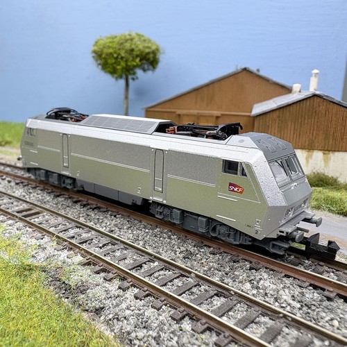 Locomotive électrique BB 526006, livrée "fantôme", logo Carmillon, SNCF, Ep. VI | Condition: Neuf