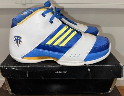 RARE! Adidas Tracy Mcgrady T-Mac 6 Formotion  Maui Invitational 2006  Size 9