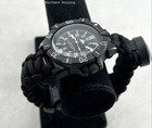 Woodland Creek Outdoor Survival Watch w/ Compass — photo 2