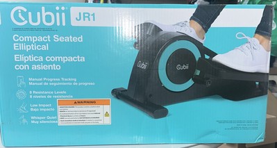 Cubii Jr1 Costco Cubii Jr Cubii JR1 Compact Seated Elliptical