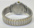 Two-Tone Timex Stainless-Steel Back Wristwatch 63.3g — photo 2