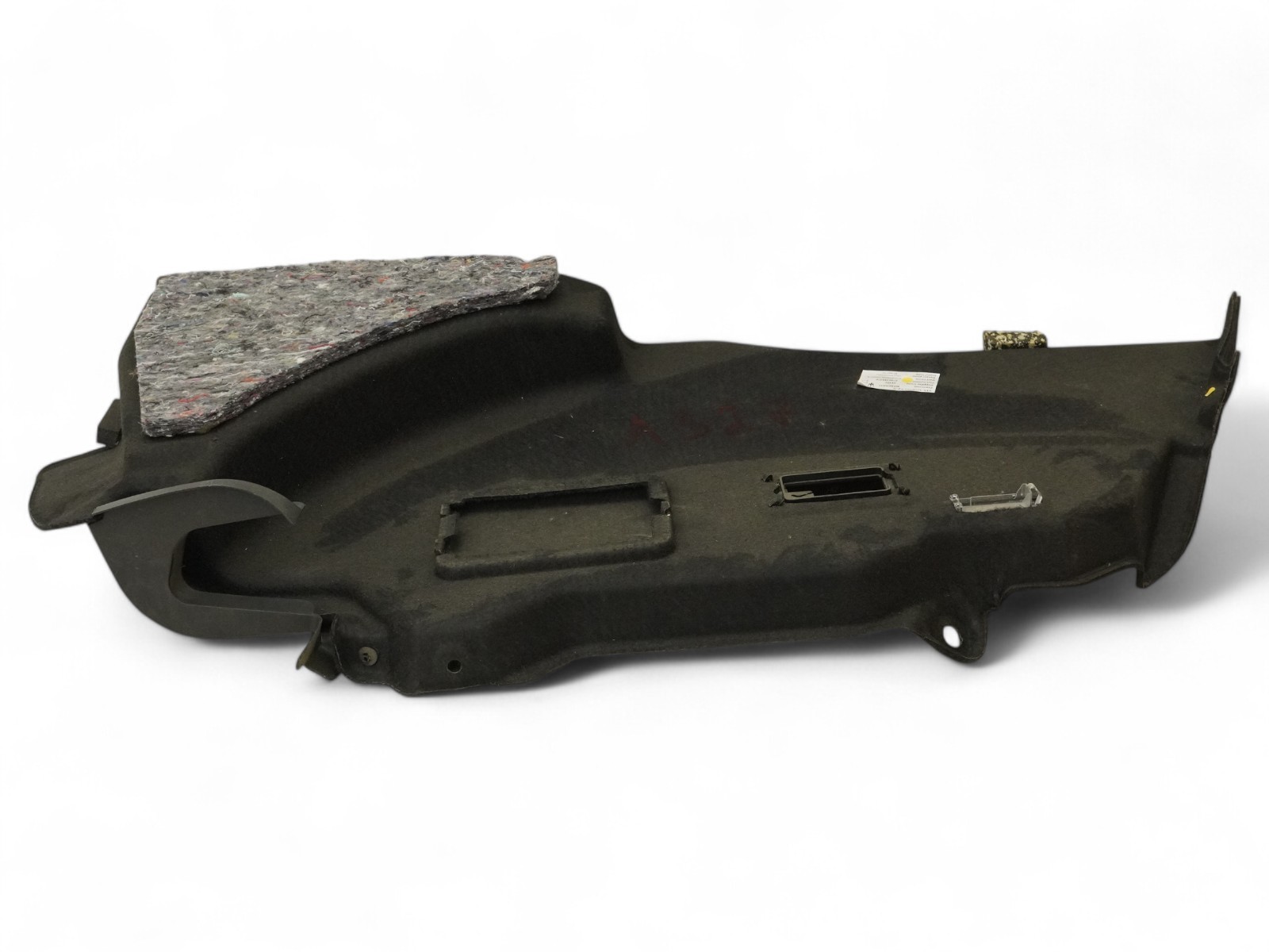 2014 - 2019 MASERATI GHIBLI S M157 CARPET COVER QUARTER PANEL TRUNK LEFT RIGHT