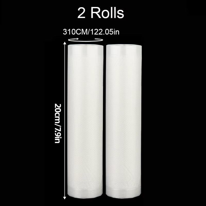 Sous Vide Roll Bags for Vacuum Packing Machine Packaging Food Storage Vacuum Bag