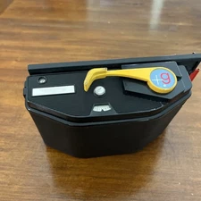 Singer Graflex RH50 Graphic Back for 4X5 Camera 70mm Roll Film Holder