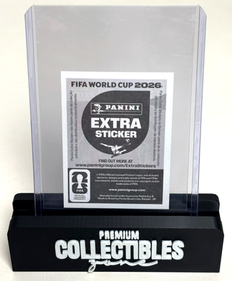 2026 FIFA WC USA 2026 Panini #15 CRISTIANO RONALDO Portugal