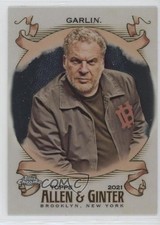 2021 Topps Allen & Ginter Chrome Jeff Garlin #227 2y0