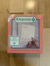 The Dispenser - Shower Soap 4 Chamber Dispenser 1990s Vintage - Better Living
