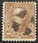 US Stamps Collection Scott # 282c - Used