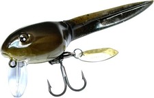 NISHINE LURE WORKS BQ Otama #01 Natural Otama Tadpoles