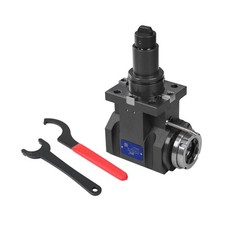 SFX BMT Driven Tool Holder BMT55 90  ER32 Y-Axis Internal Coolant CNC Lathe Tool