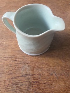 David Walters Ceramic Small Jug