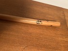 Vintage Chinese folk hand made wood flute — photo 3