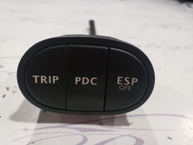 Bentley Flying Spur 2006-2011 Switch