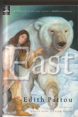 East by Edith Pattou (2005, Trade Paperback)