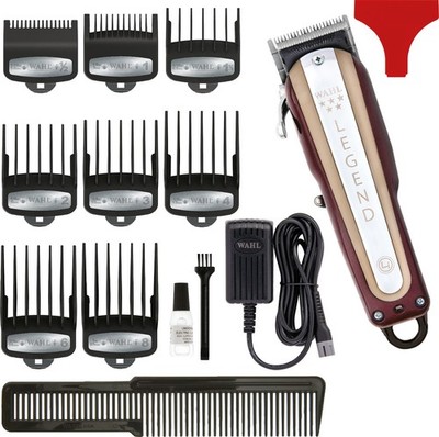 WAHL Legend Cordless Haarschneider Netz/Akku clipper Haarschneidemaschine