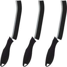 Hard Bristle Crevice Cleaning Brush Set Grout Scrub Brush for Tile Bathroom