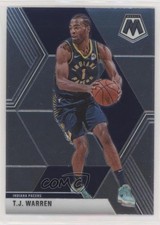 2019-20 Panini Mosaic TJ Warren #165 0qr0