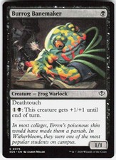 Burrog Banemaker 75 Secrets of Strixhaven Magic the Gathering