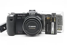 Canon PowerShot Pro1 8MP Digital Camera w/7x Zoom #902
