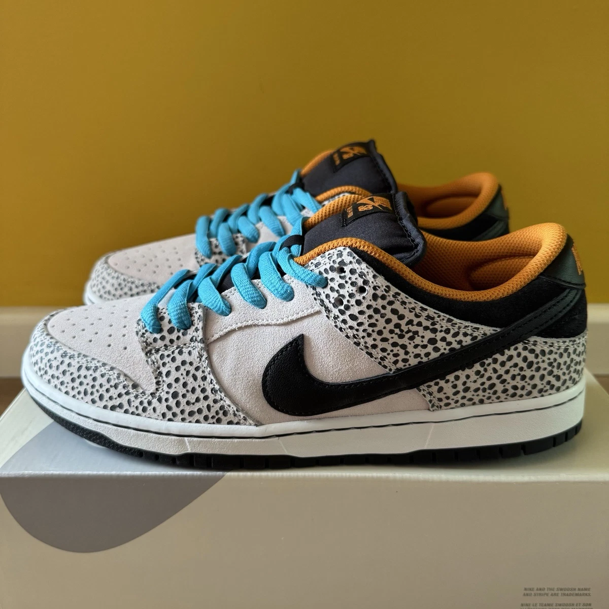 Nike Dunk Pro SB Low Safari for Sale | Authenticity Guaranteed