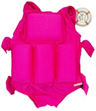My Pool Pal Girls' Swimwear Flotation Lifevest 20-30 LBS Pink
