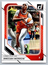 2026 Donruss WNBA #7 Aneesah Morrow