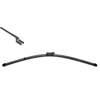Silencio Flat Blades, Hinteres Wischblatt - VR256 - 480 Mm - 1 Stk