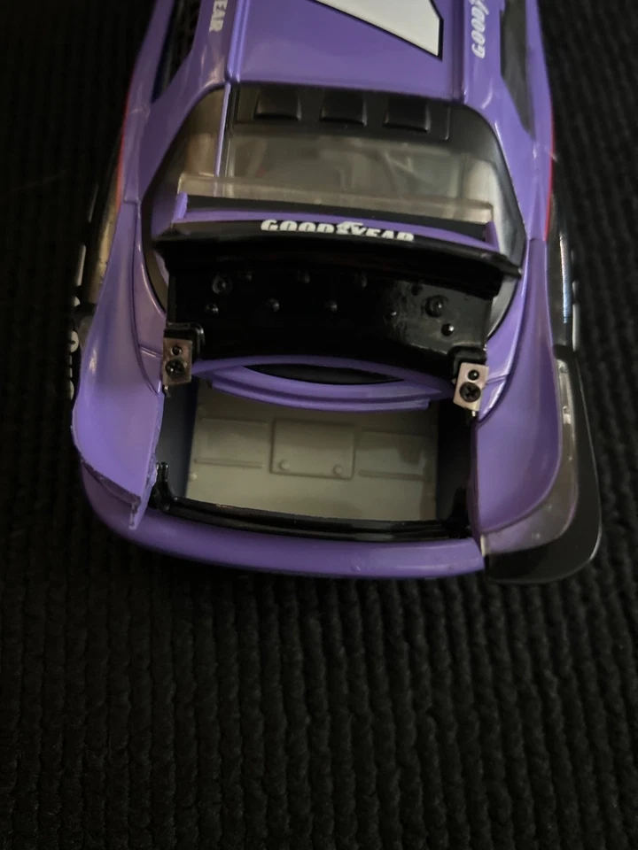 Harvick #1 True Value 98-02 Iroc Firebird color púrpura Foto 3 de 4