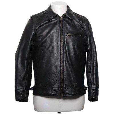 Aero Leather Highwayman Lederjacke CXSH Steerhide Schwarz Harley Davidson Gr. 38