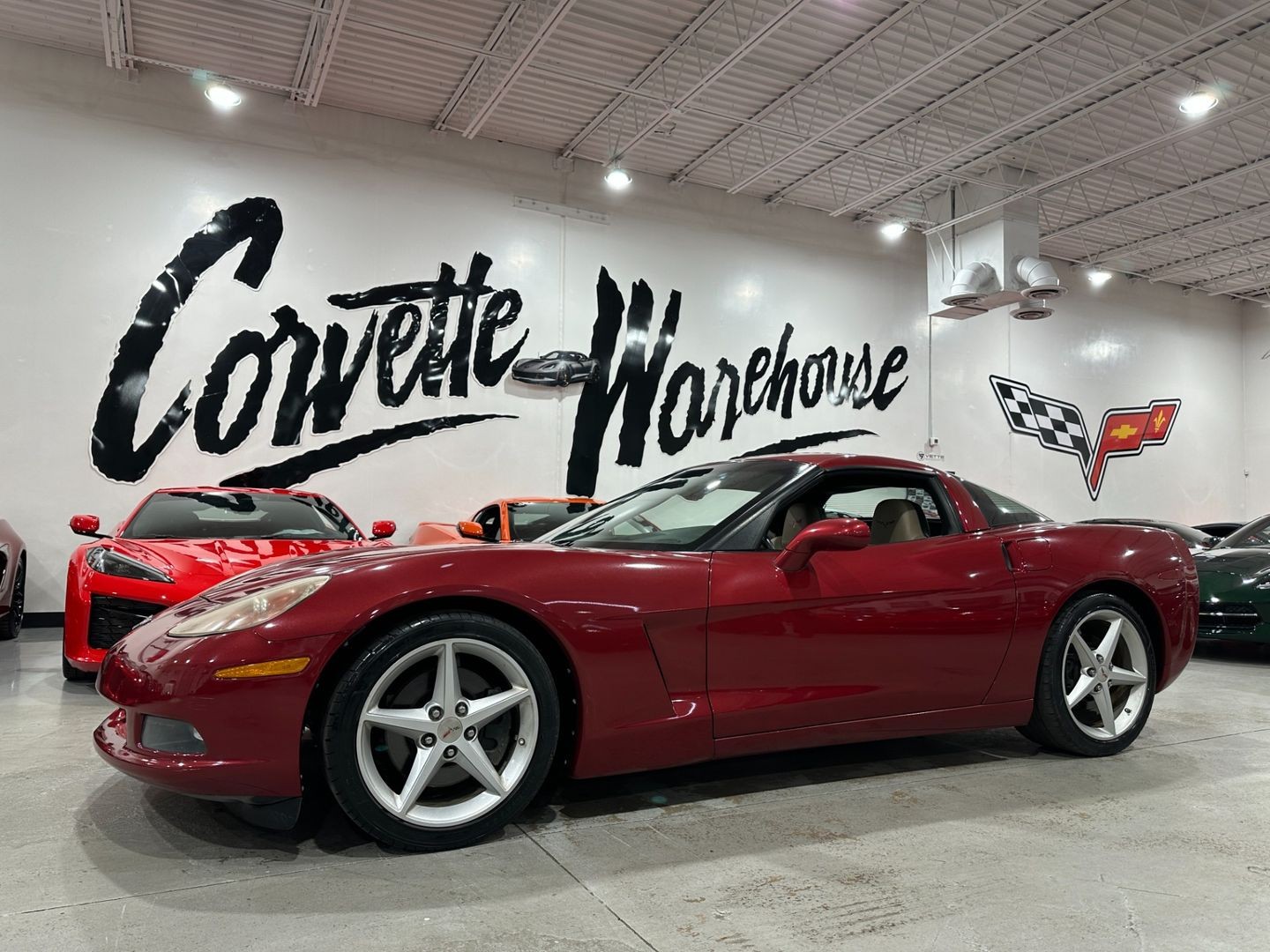 2012 Chevrolet Corvette Coupe 2LT, TT's, R9N, Auto, Alloys,...