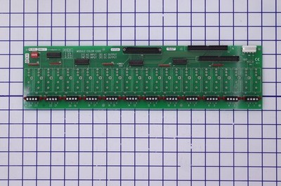   SSR-RACK24 24 Channel Solid State Relay Mounting Rack Interface Board OPTO22