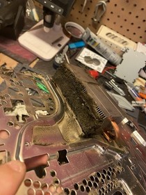 Sony PlayStation 4 PS4 500GB Black Console Only RESTORED CUH-1001A