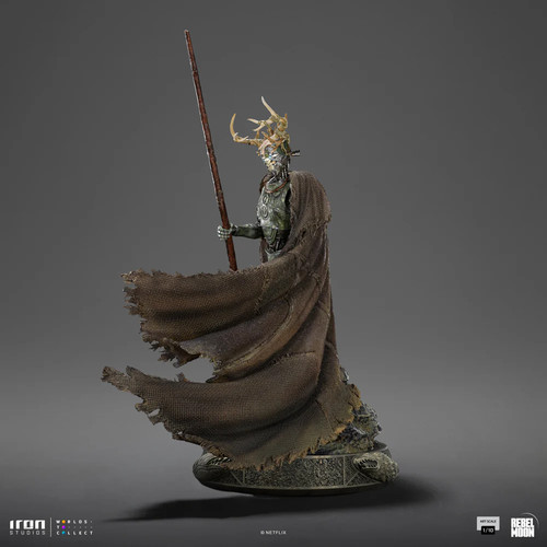 Jimmy - Rebel Moon - Art Scale 1/10 - Iron Studios - Bild 5 von 14