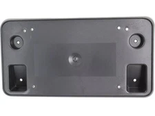 TechPro 73FV42Z Front License Plate Bracket Fits 2020-2024 Nissan TITAN XD