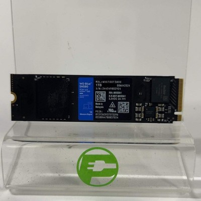 Western Digital WD 2280mm SN580 1TB M.2 NVMe Gen 4.0 x 4 SSD 100% Health